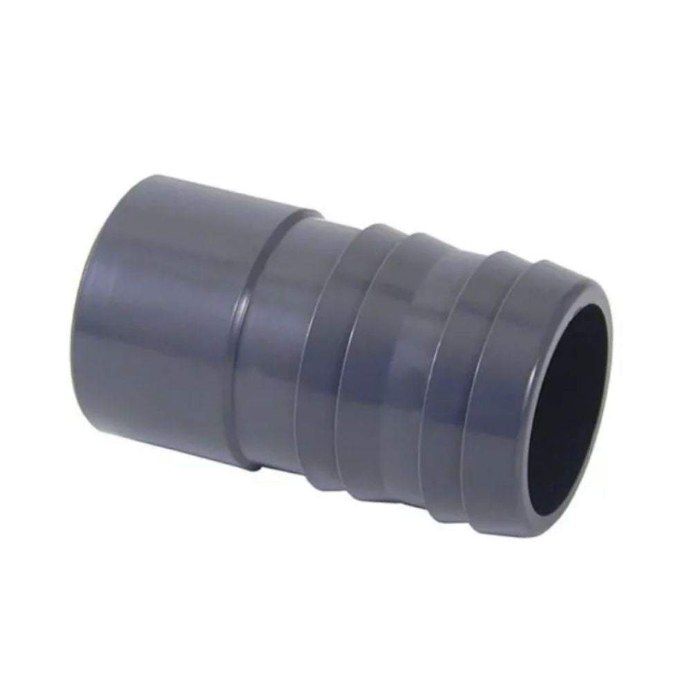 ESPIGA CONEXION PVC- POLIETILENO (PE) D. 20 02202
