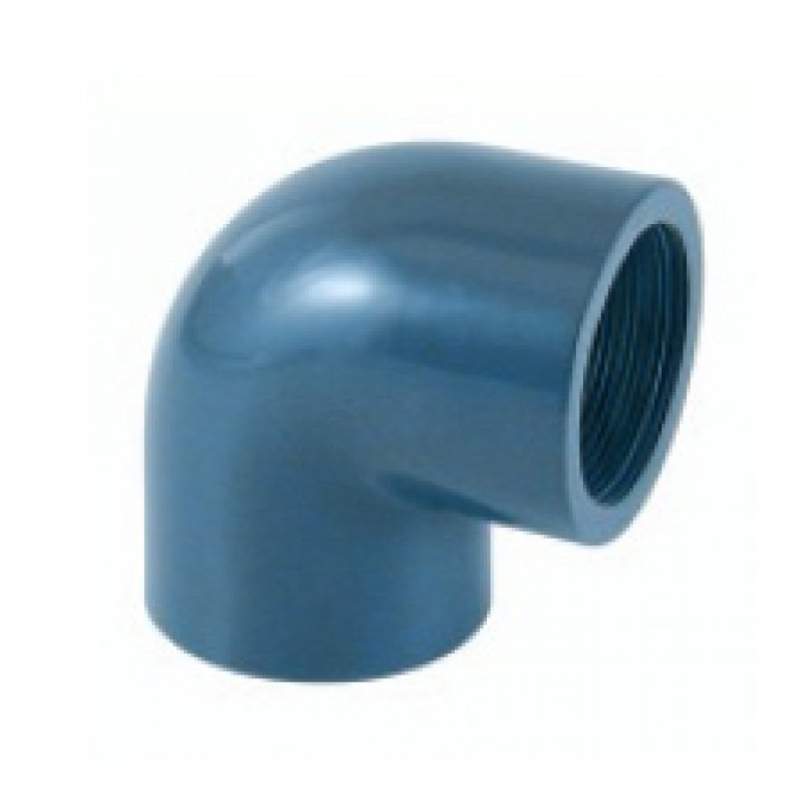 COTOVELO PVC MISTO 90º D. 75 - 2-1/2" 22596