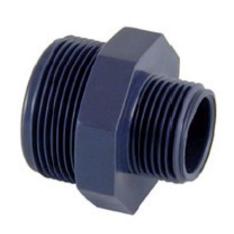 REDUCCION MACHO MACHO 1"x3/4" 02306
