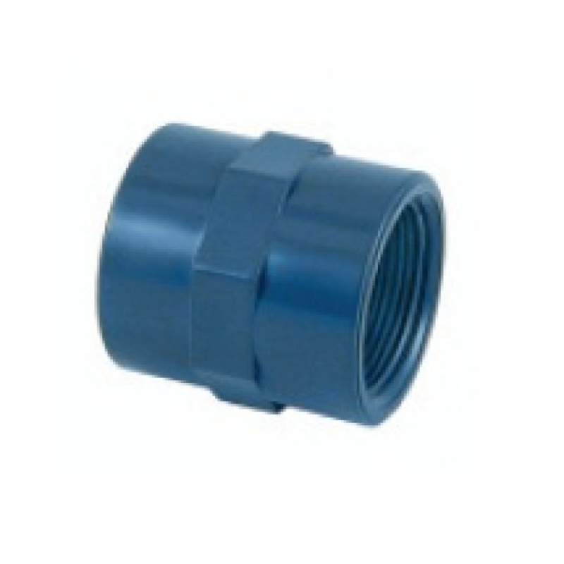 MANGUITO UNION ROSCADO PVC 1-1/4" 01902