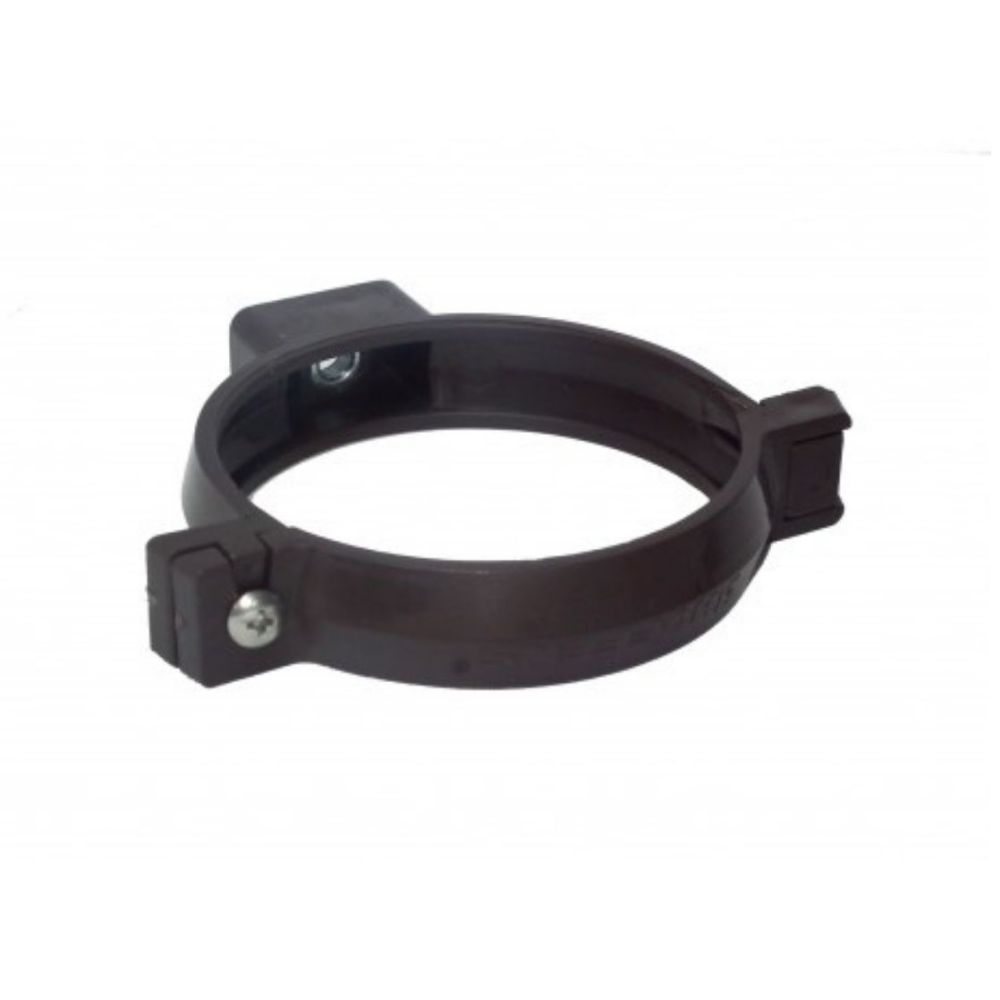 ABRAZADERA CERRADA PVC D. 75