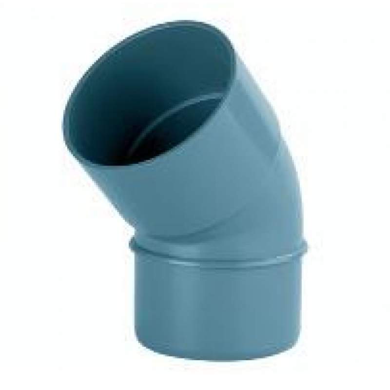 CODO SANITARIO MACHO HEMBRA 250-45º