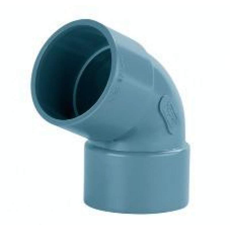 CODO SANITARIO HEMBRA HEMBRA 40-67º