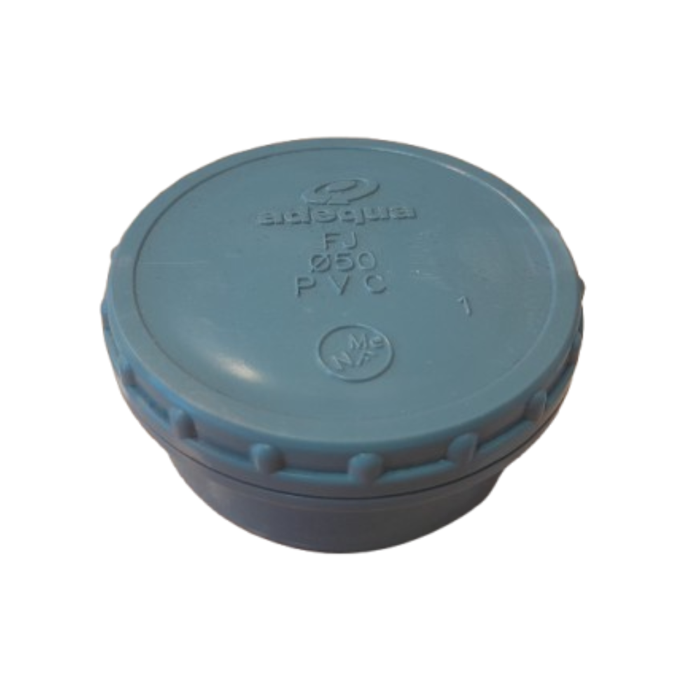 TAPON REGISTRO SANITARIO D. 50 PEGAR