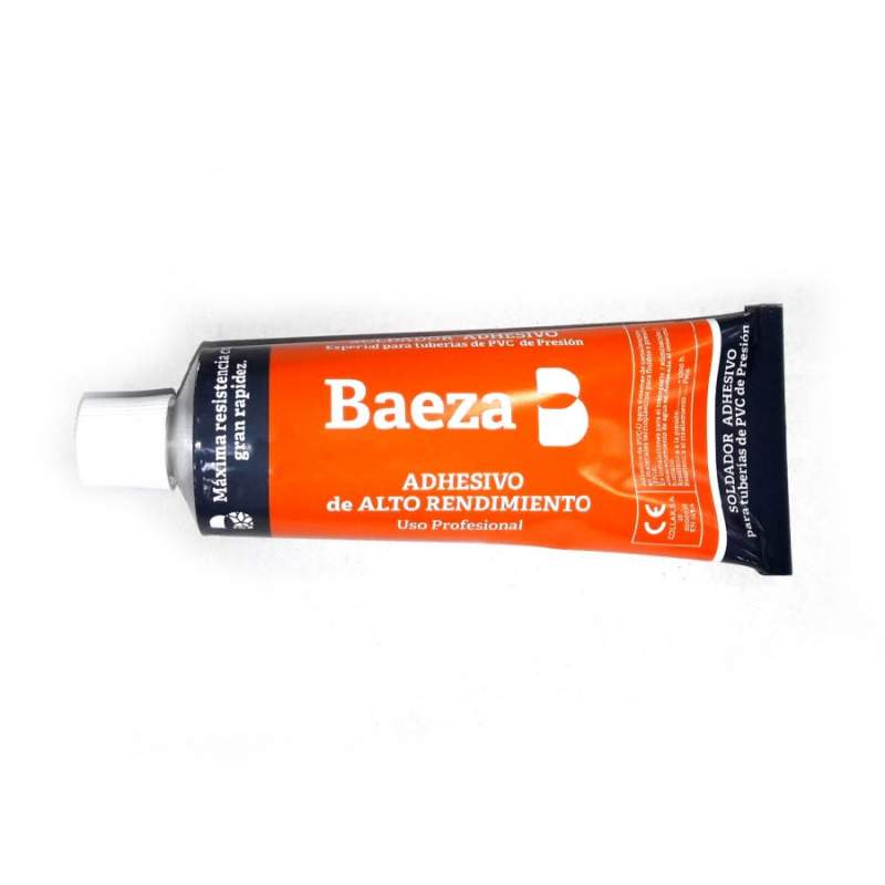 PEGAMENTO PRESION AQ. 125 C.C. TUBO