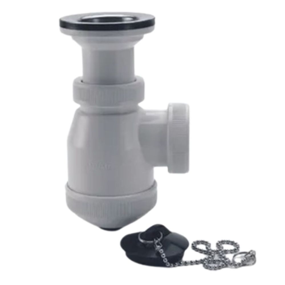 SIFON EXTENSIBLE SALIDA 90º 1-1/2 B-3RA