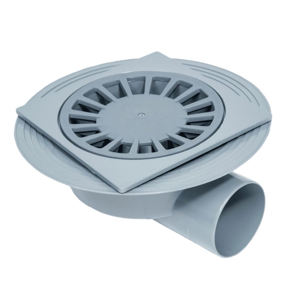 CALDERETA SIFONICA PVC D.110 H SAVG