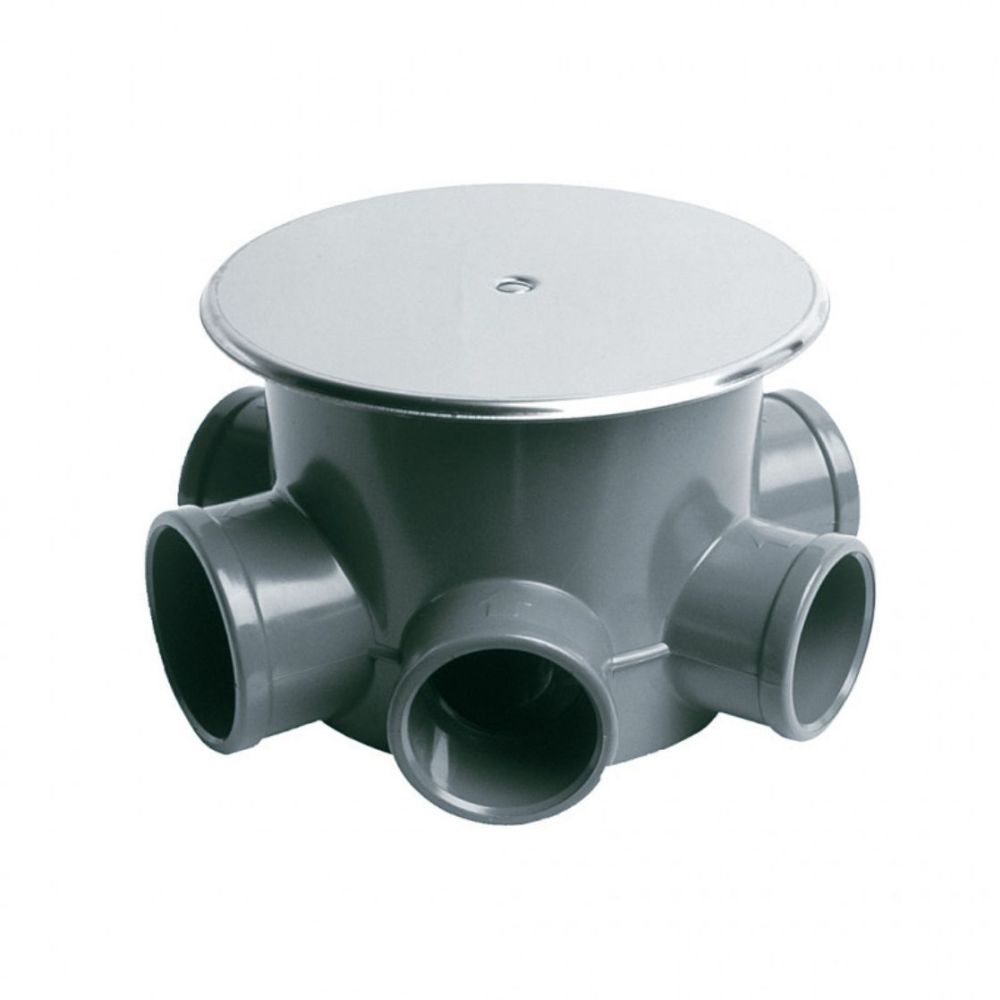 BOTE SIFONICO PVC 110 50/40 B-S 1000113