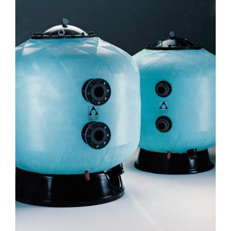 FILTRO FIBRA BOBINADO D. 1400 SALIDA 110 00703