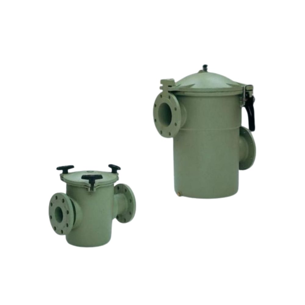 PREFILTRO HIERRO 2-1/2" 11LT. 20026