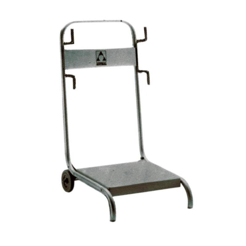 CARRO PORTABOMBA ALUMINIO 04648