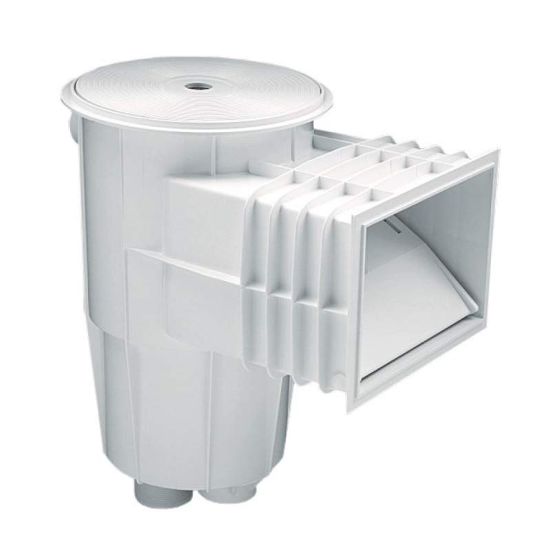 SKIMMER CYC.TAPA CUADRADA 00250BP17