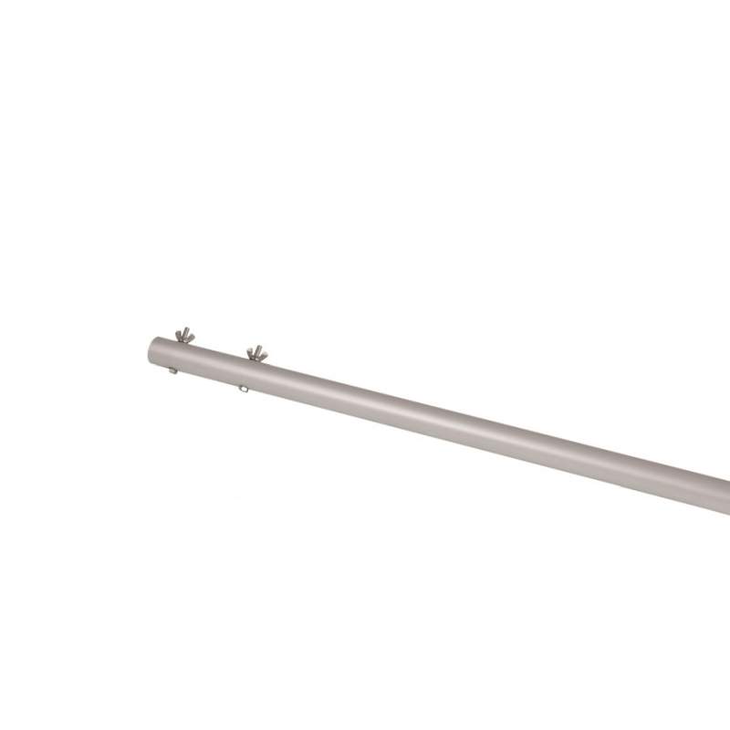 MANGO ALUMINIO FIJO 2'5MTS. 01364