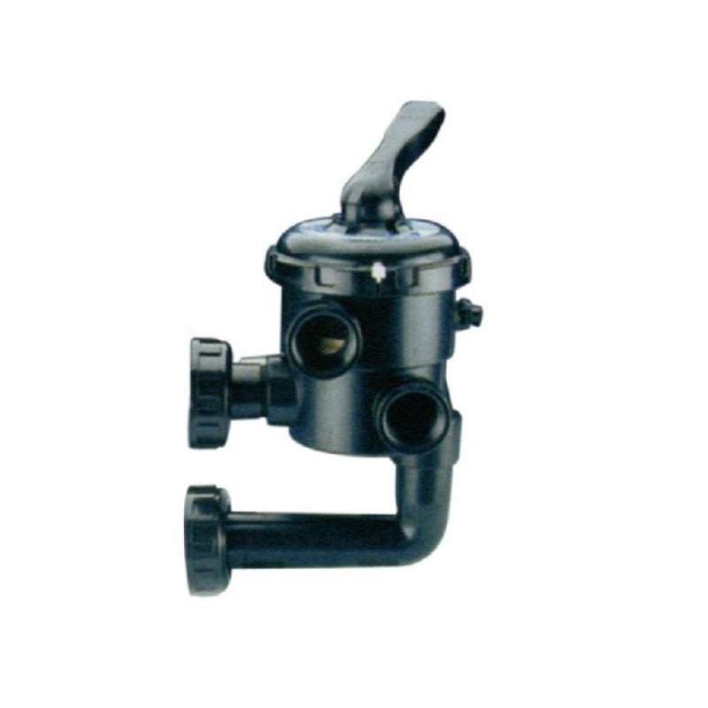 VALVULA SELECTORA MONTADA 1½ BAYONETA 20569