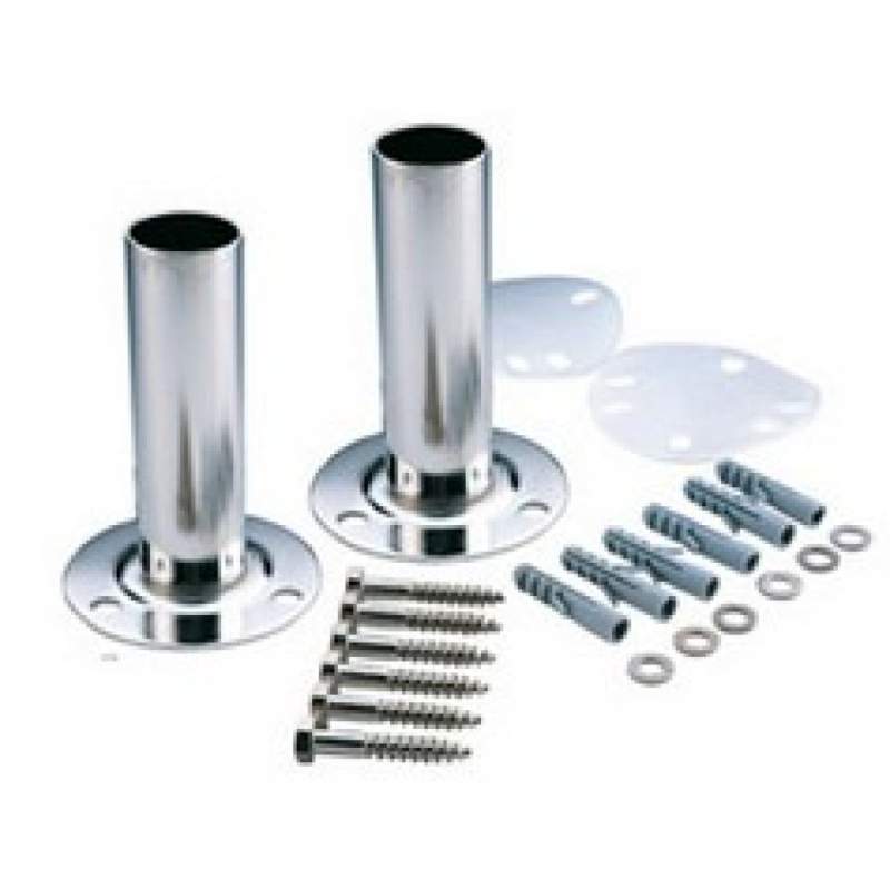 ÂNCORA REMOVÍVEL COM PLACA 07331. CAIXA COM 2 UNIDADES.