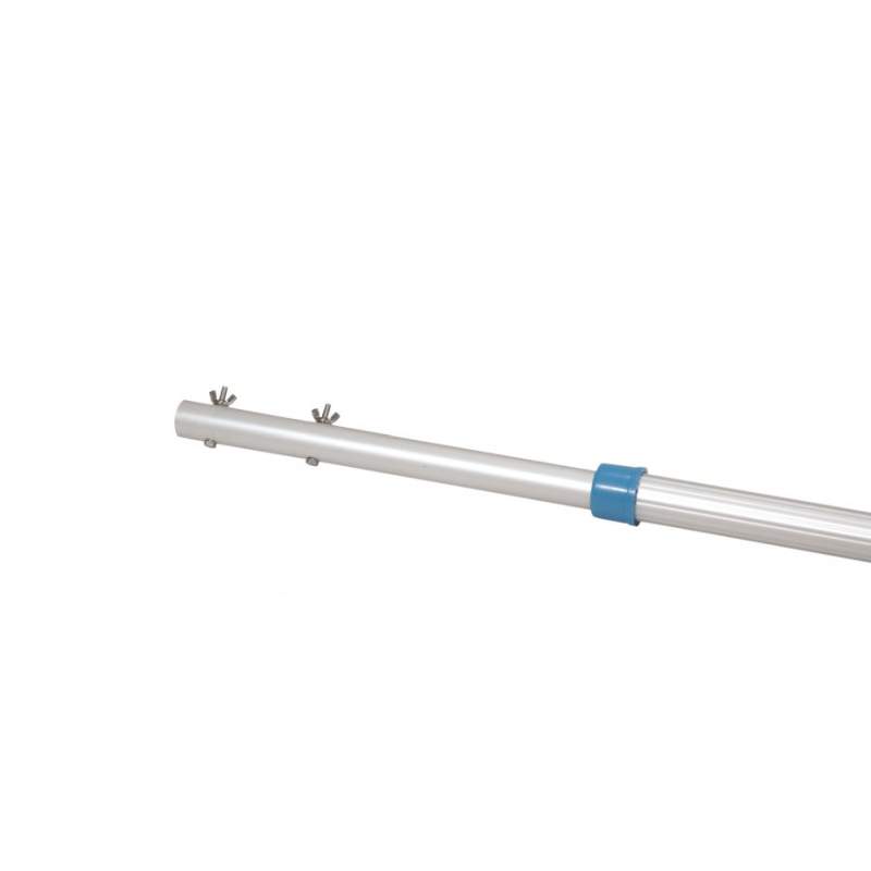 MANGO TELESCALERA ALUMINIO NORMAL 7'5M 15838