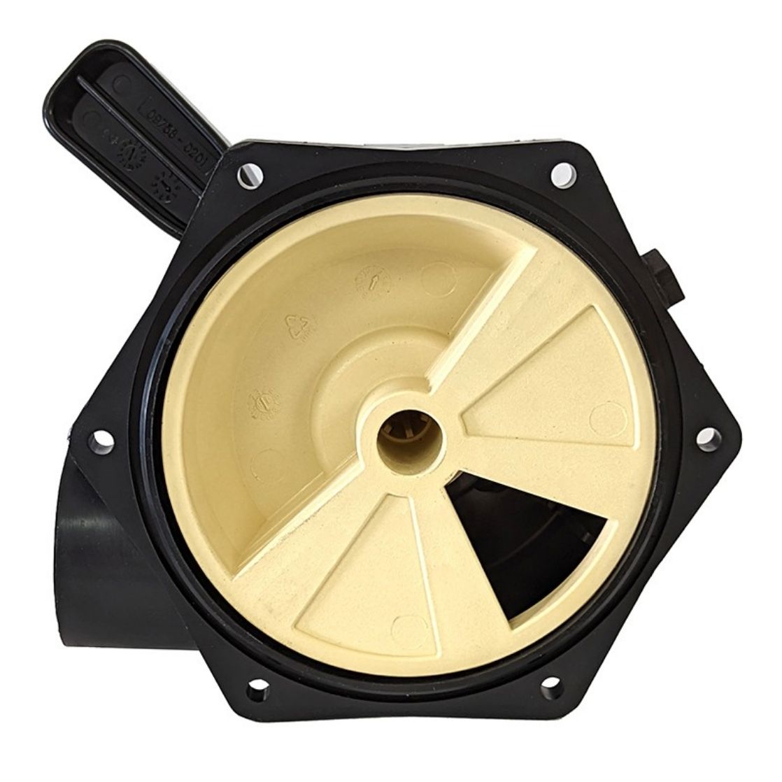 CONJUNTO TAPA-DISTRIBUIDORA VALVULA 1½ 4404120310