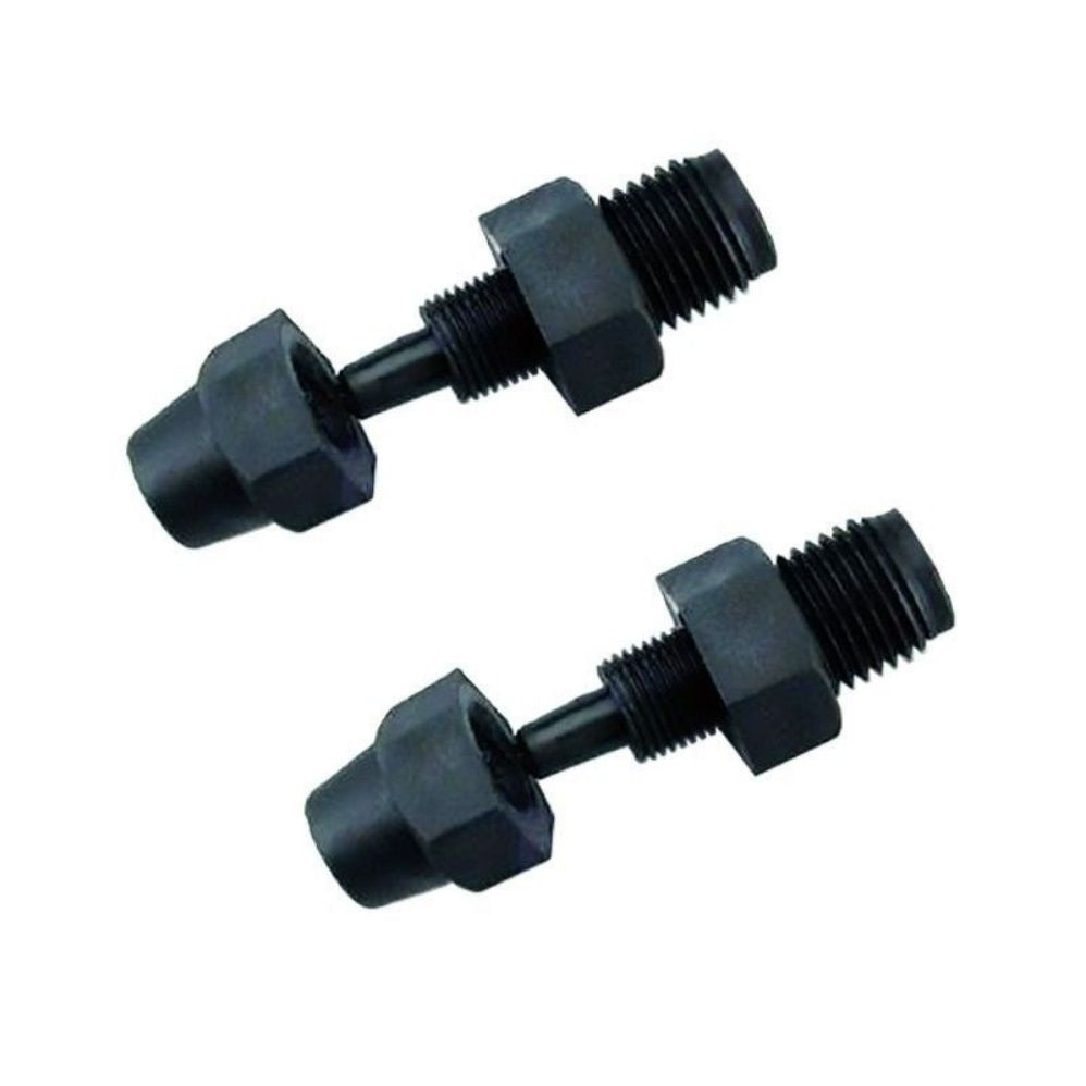 RACORD 1/4" MACHO+TUERCA 4408010104