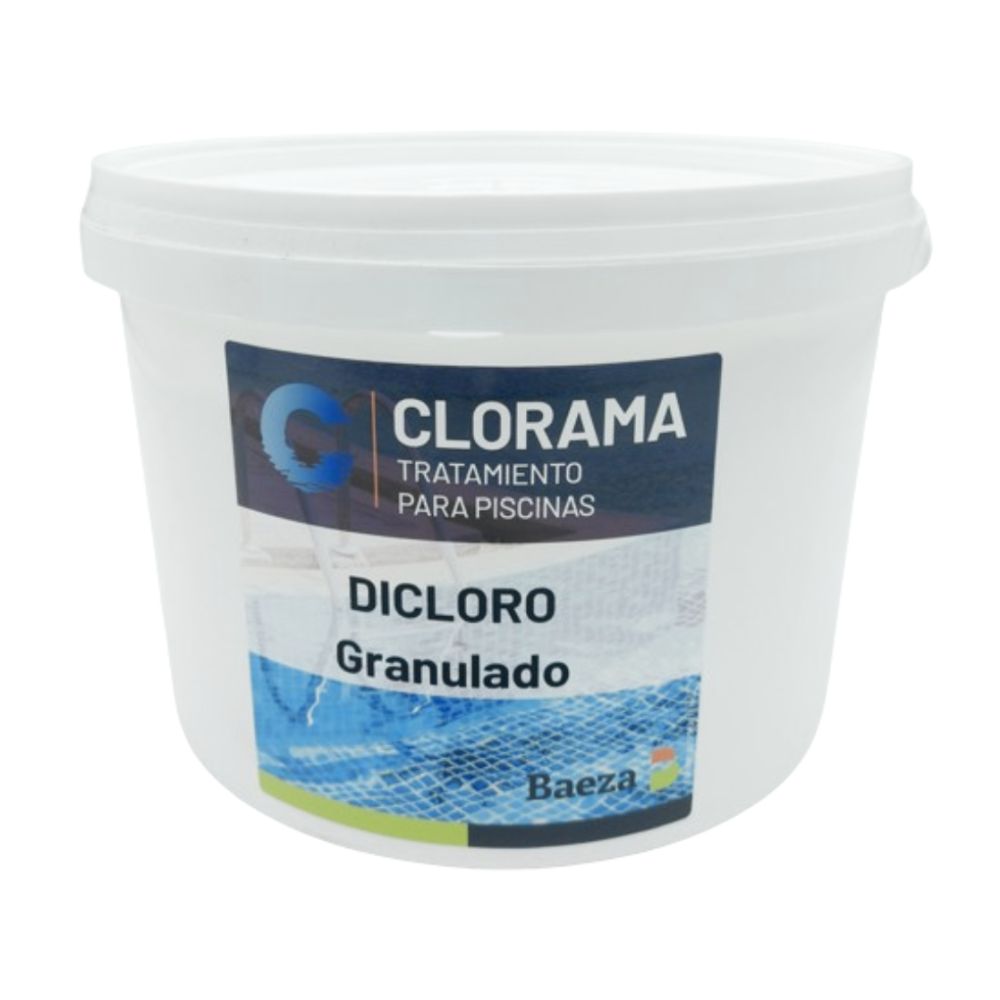 BOTE CLORAMA 2000-D GRANULADO 5K