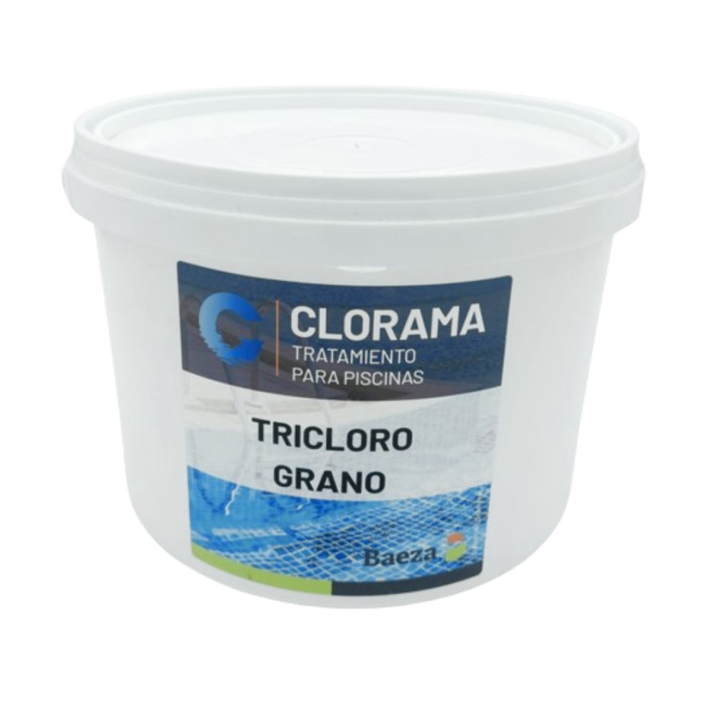 PACK CLORAMA GRANULADO 5 KG EN PALET DE 112 ENVASES