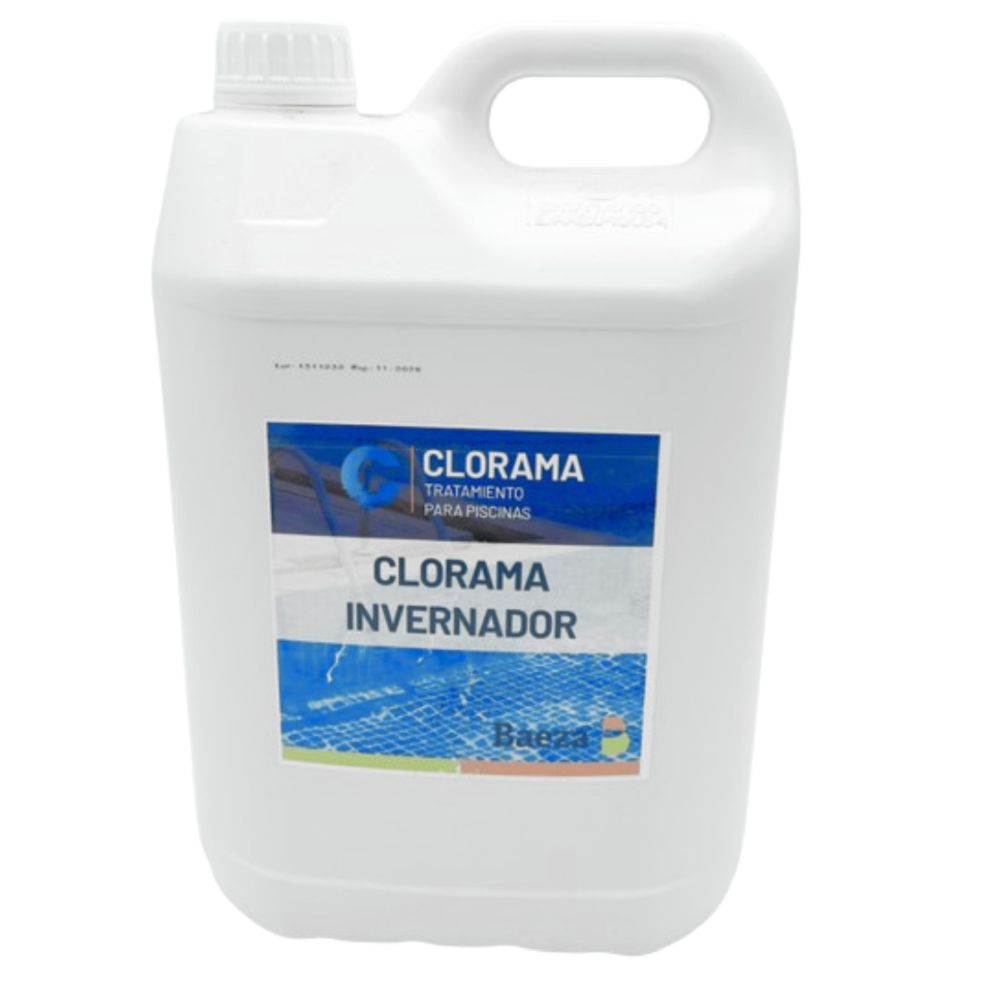 BOTE CLORAMA INVERNADOR 5LT