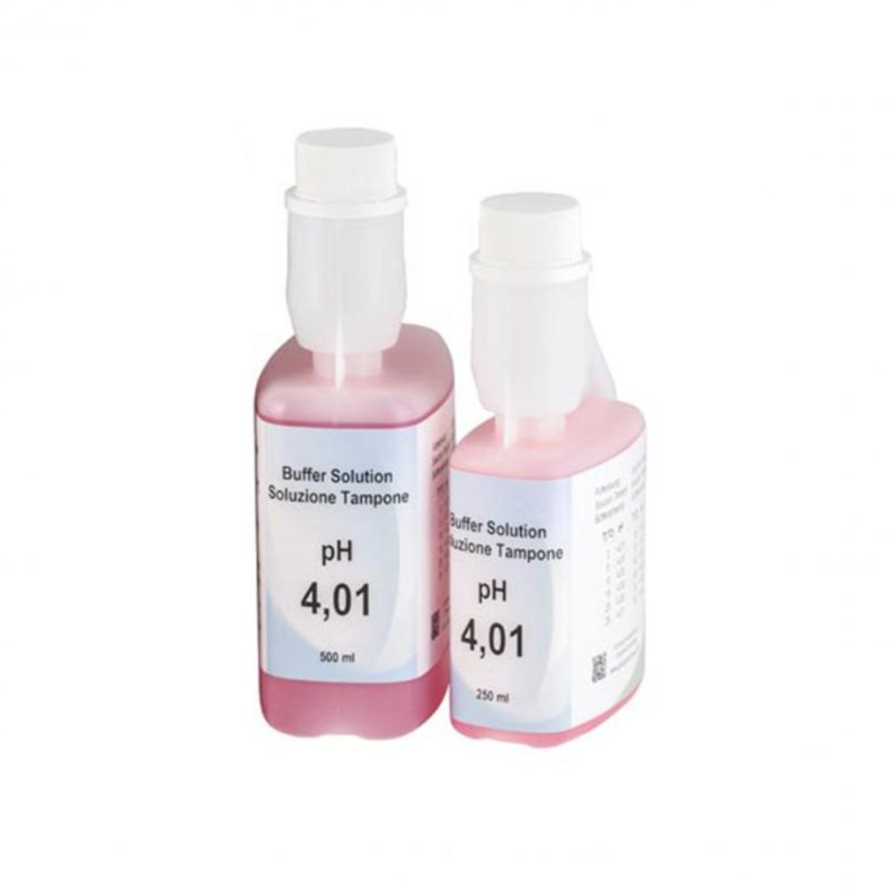 SOLUCION TAMPON PH 4 250CM. 264524