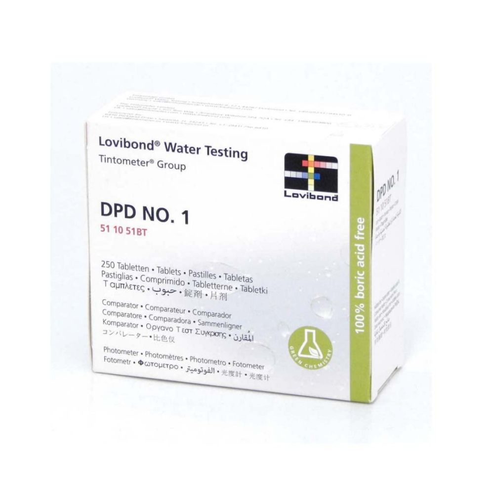 CAJA REACTIVO D.P.D. Nº 1 511311