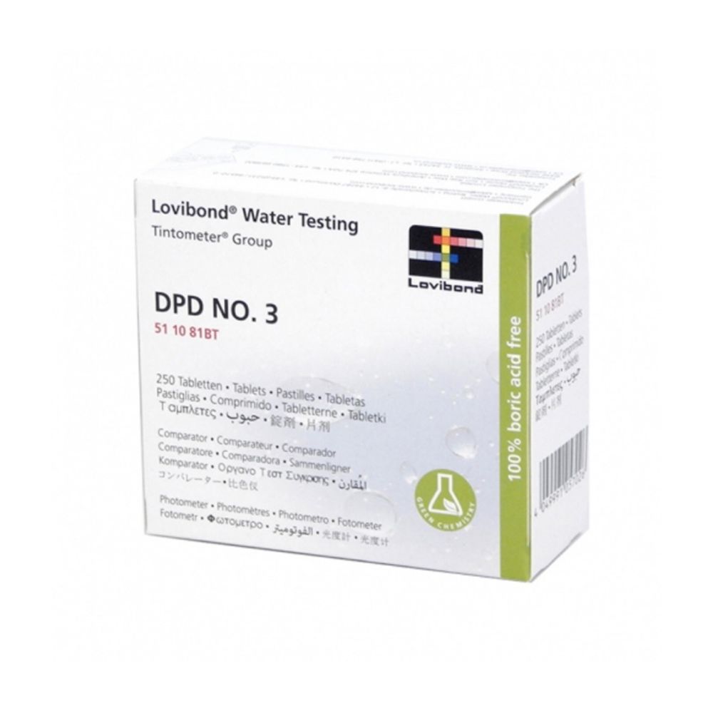 CAJA REACTIVO D.P.D. Nº 3 511291