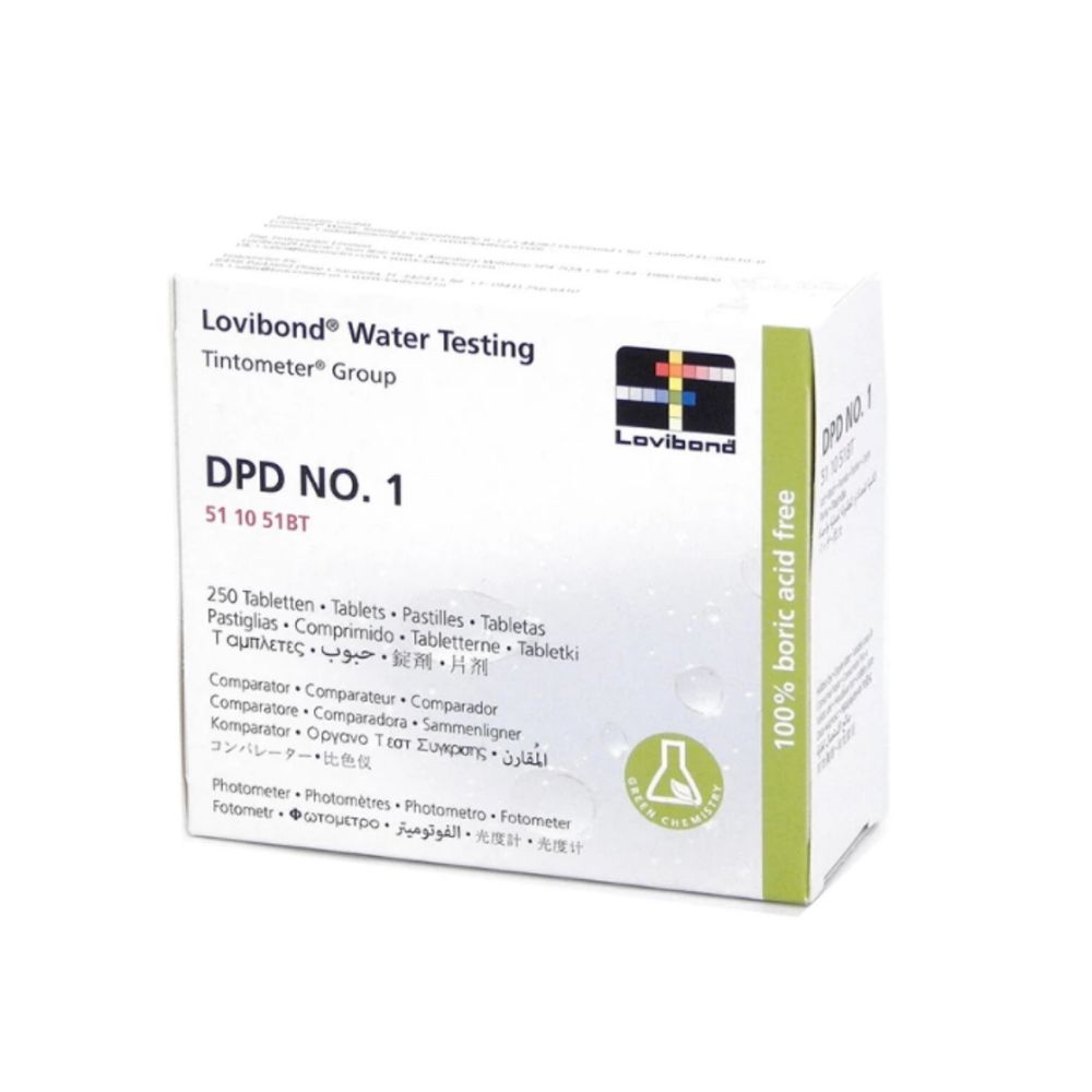 CAJA REACTIVO D.P.D. Nº 1 511051BT