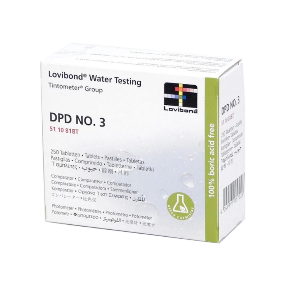 CAJA REACTIVO D.P.D. Nº 3 511081