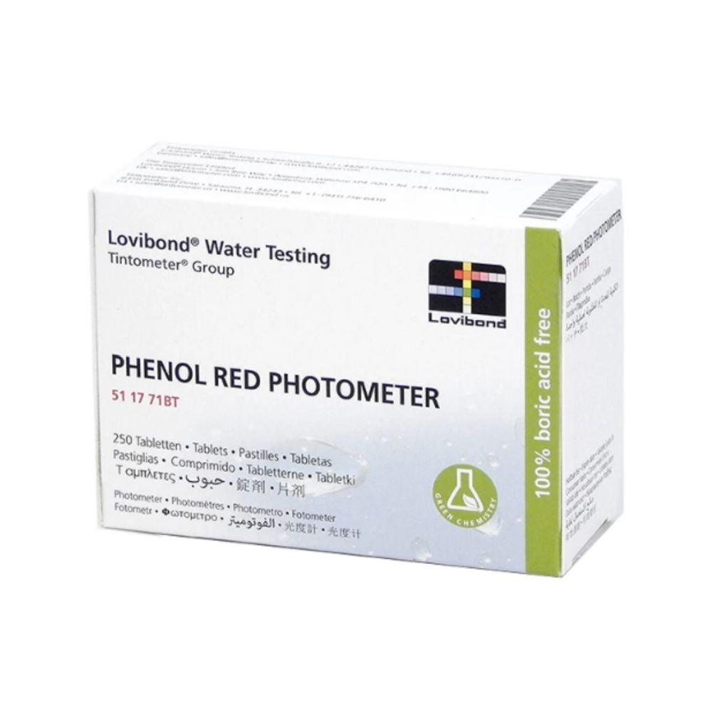 PHENOL PARA FOTOMETROS 511771BT