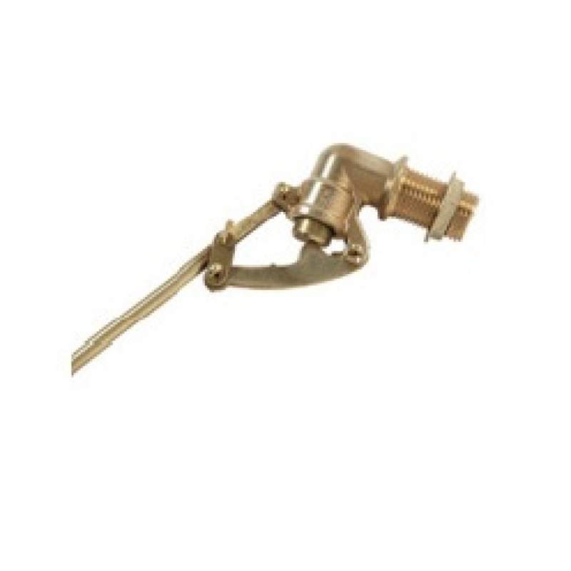 GRIFO FLOTADOR GUIAS V.REDONDA ½" 4850