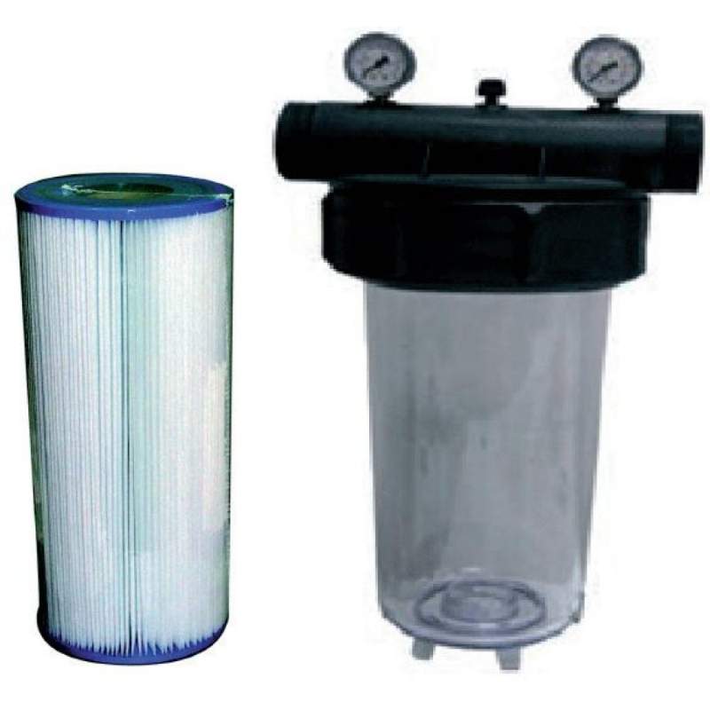 CARTUCHO PLISADO 1 1 3/4 "20 MICRA