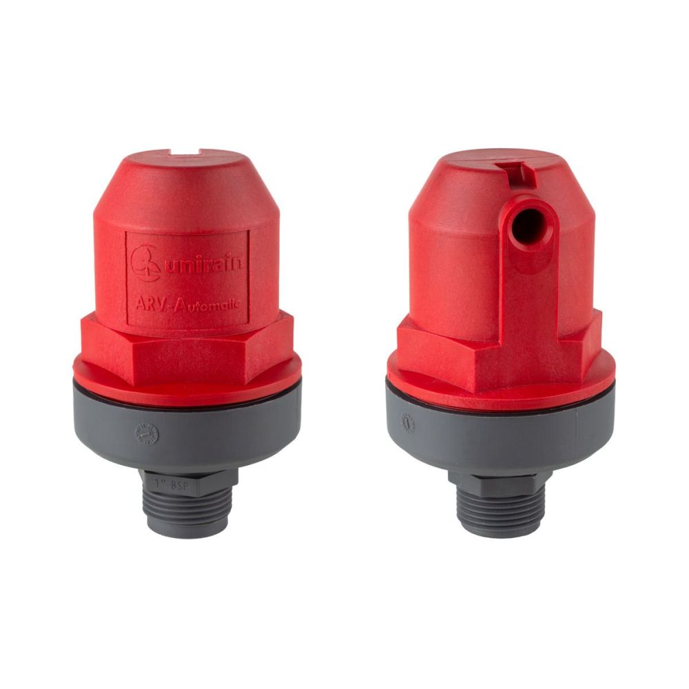 VENTOSA DOBLE EFECTO CINETICA 1"-A