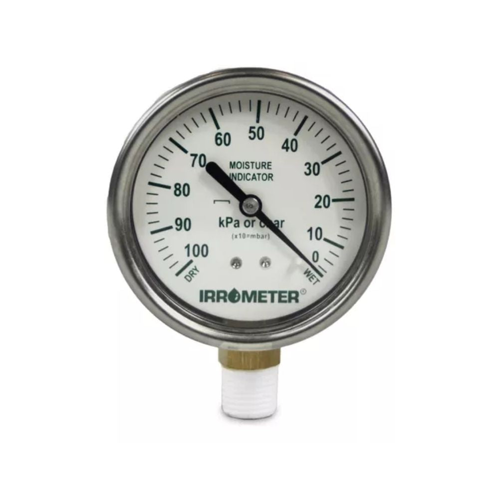 VACUOMETRO PARA TENSIOMETRO 0-100CBAR