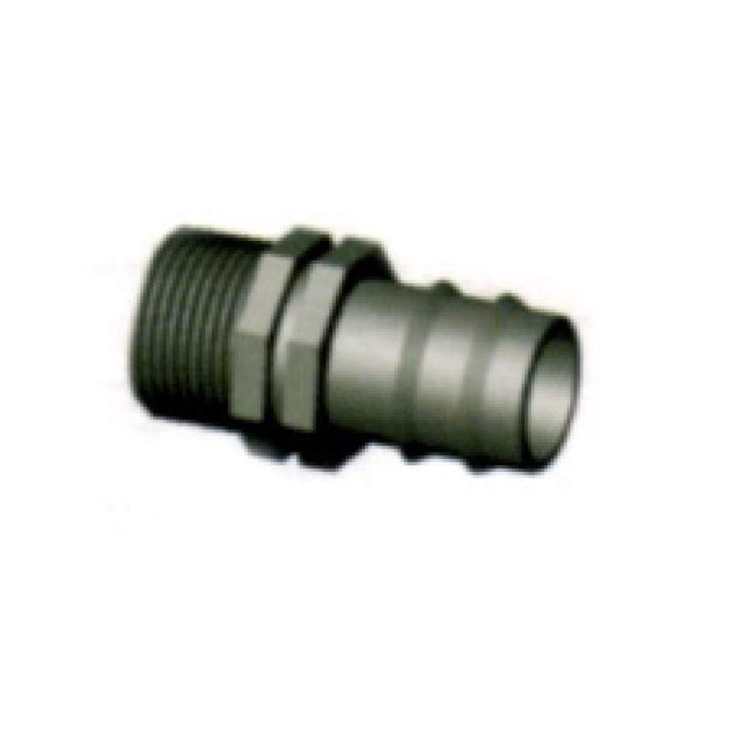 CONEXÃO DE ROSCA MACHO 12x½" (B50)