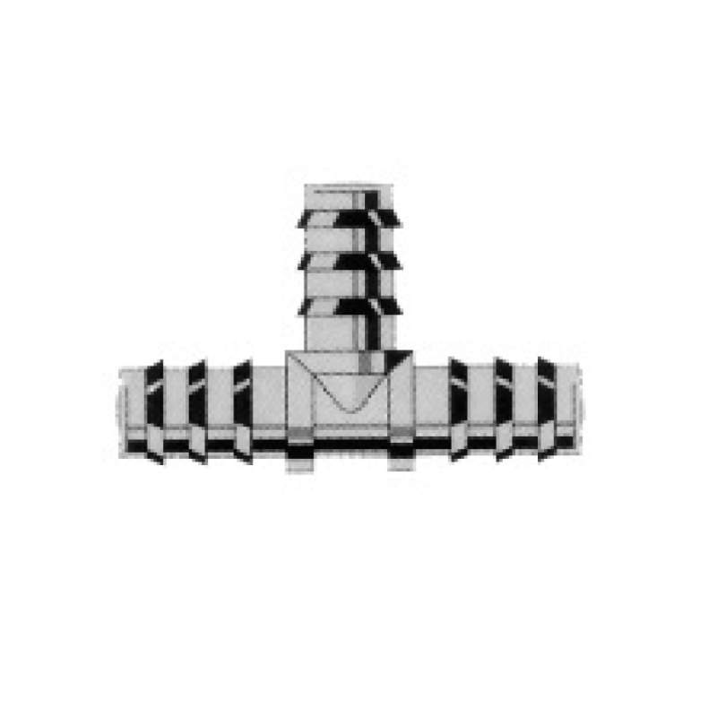 DERIVACION TE 12mm (B100)