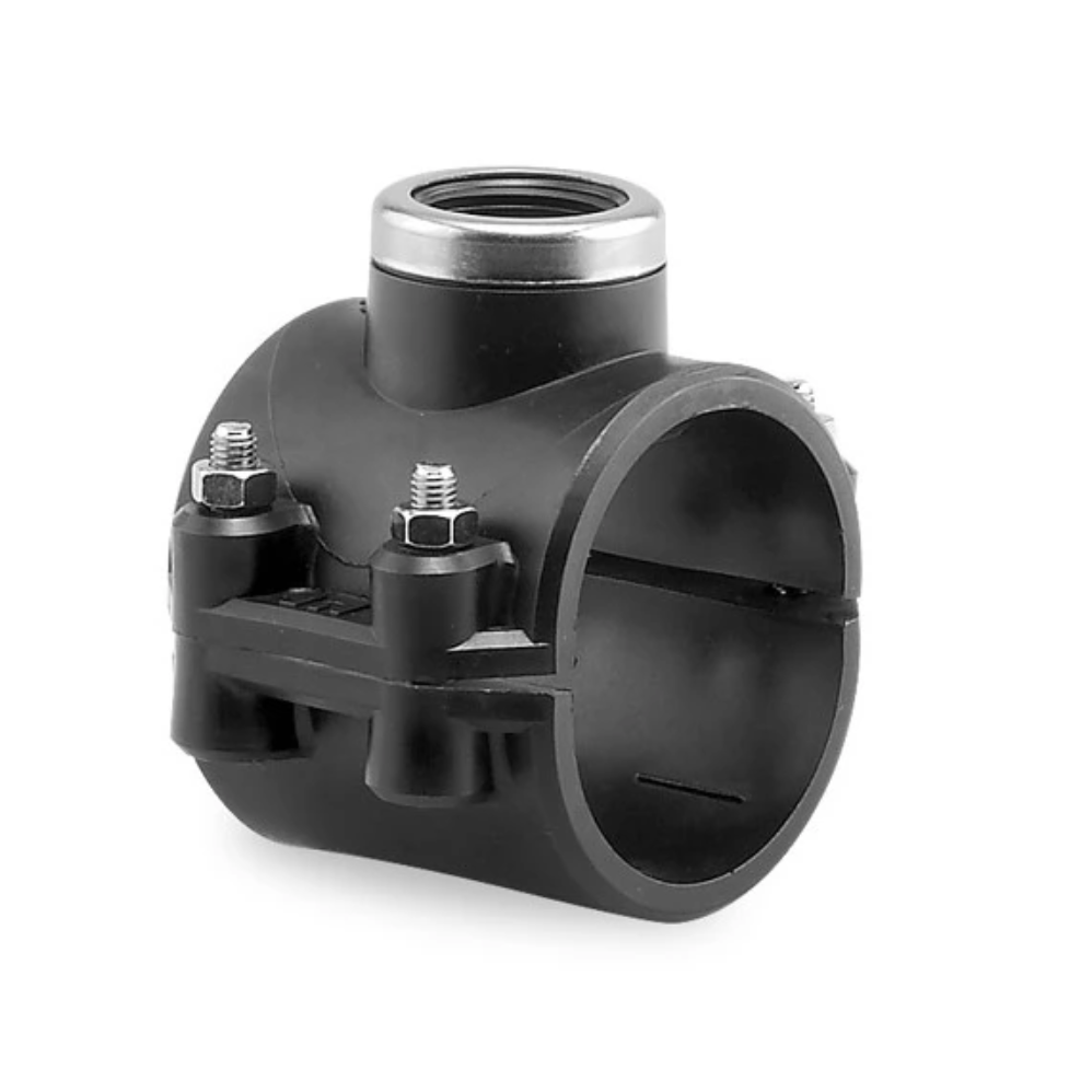 COLAR DE FIBRA DE VIDRO 75- 1-1/4