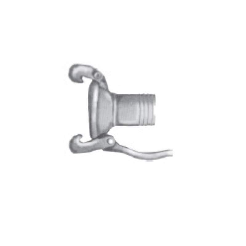 MANGUEIRA RETA FÊMEA D. 75 FIG. 21