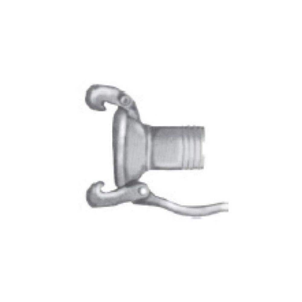 HEMBRA-MANGUERA RECTA D. 30 FIG. 21