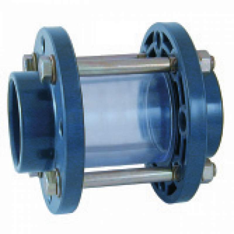 VISOR DE LIQUIDOS PVC D. 50 02387