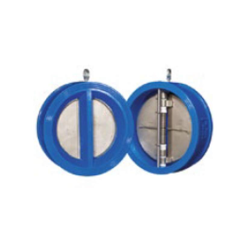 VALVULA RETENCION RUBER-CHECK D. 80