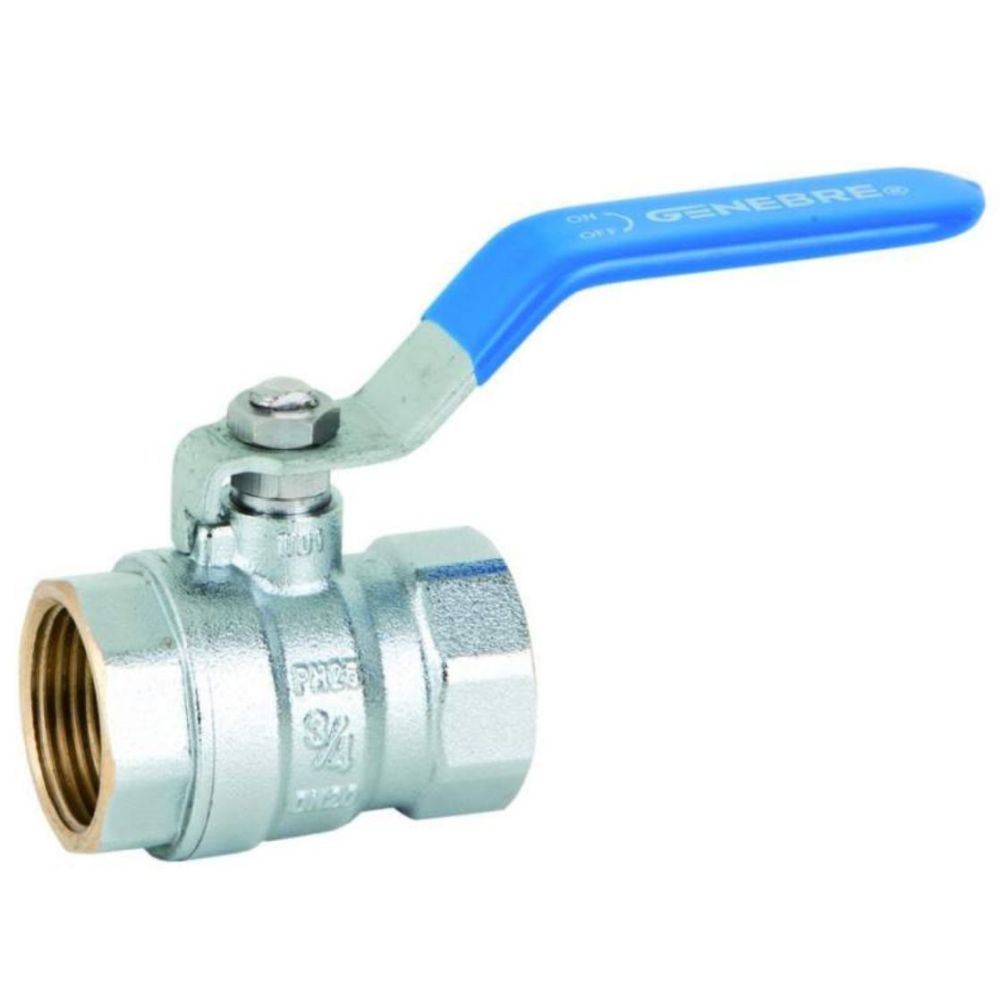 VALVULA ESFERA 1/2"HH