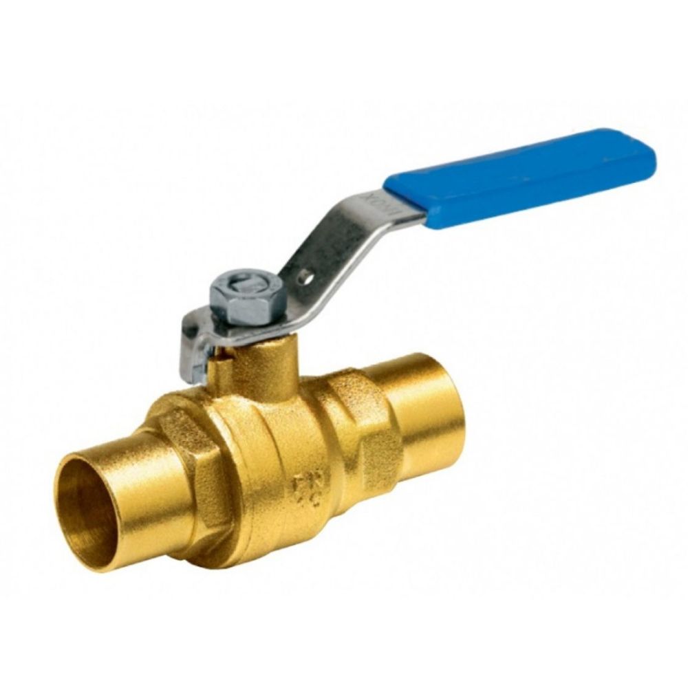 22 VÁLVULA DE ESFERA DE SOLDAGEM