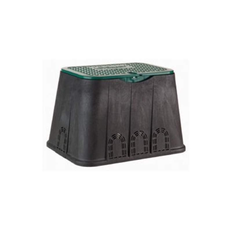 ARQUETA POLIETILENO (PE) PARA 4-5 VALVULA 02675