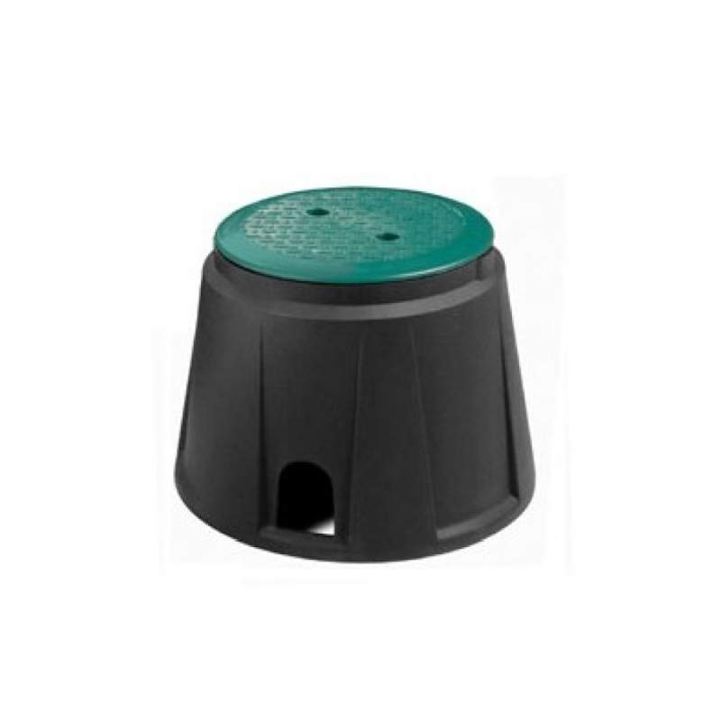 ARQUETA POLIETILENO (PE) PARA 2 VALVULA S 33001