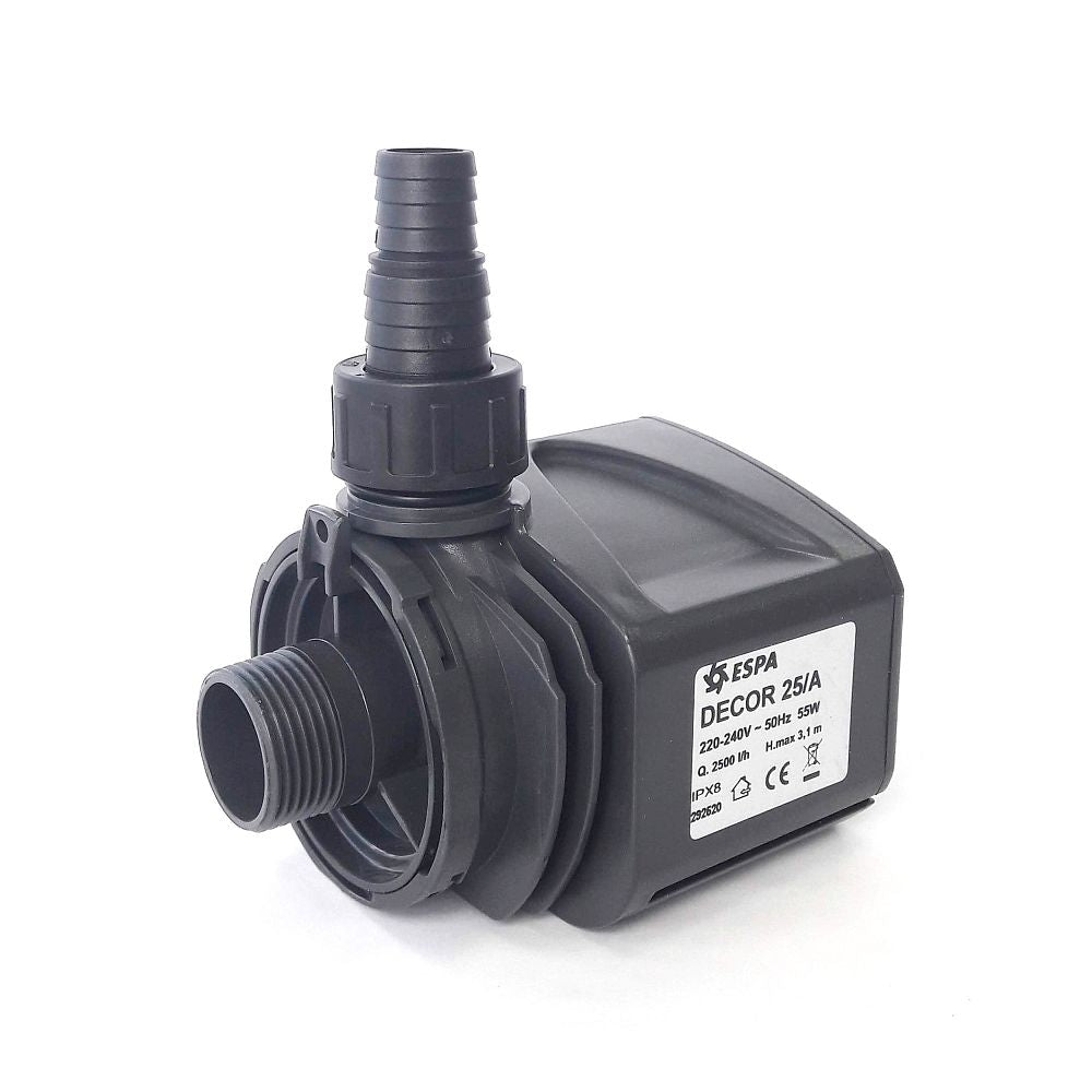 BOMBA PARA FUENTE DECOR 25/A