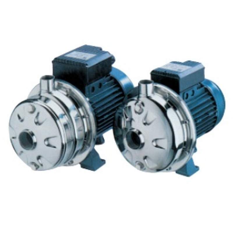 BOMBA CENTRÍFUGA DE AÇO INOXIDÁVEL 2CDX 120/20