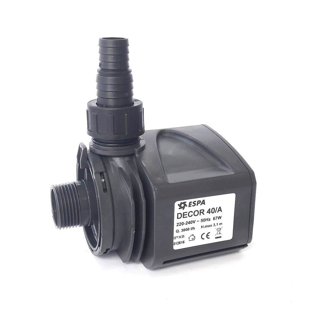 BOMBA PARA FUENTE DECOR 40/A