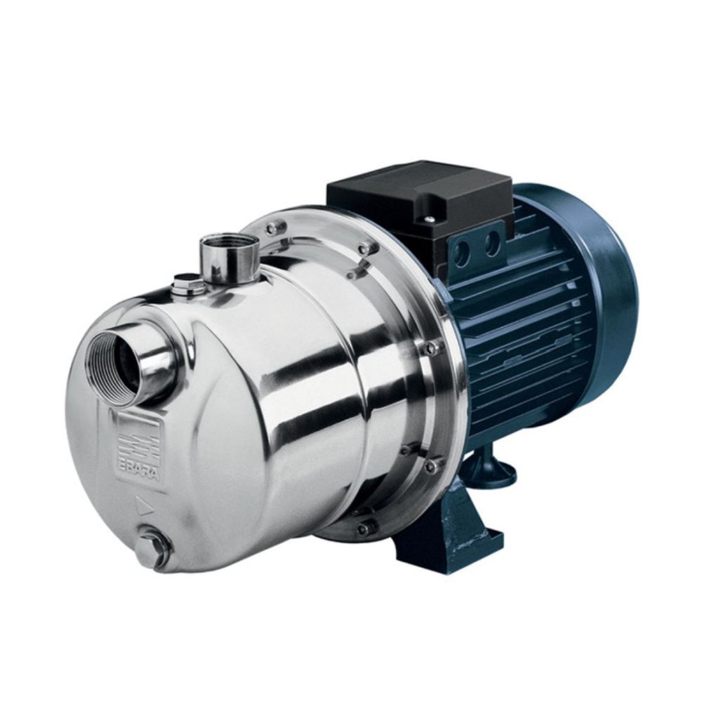 BOMBA AUTOASPIRANTE ACERO INOX. JESX M6